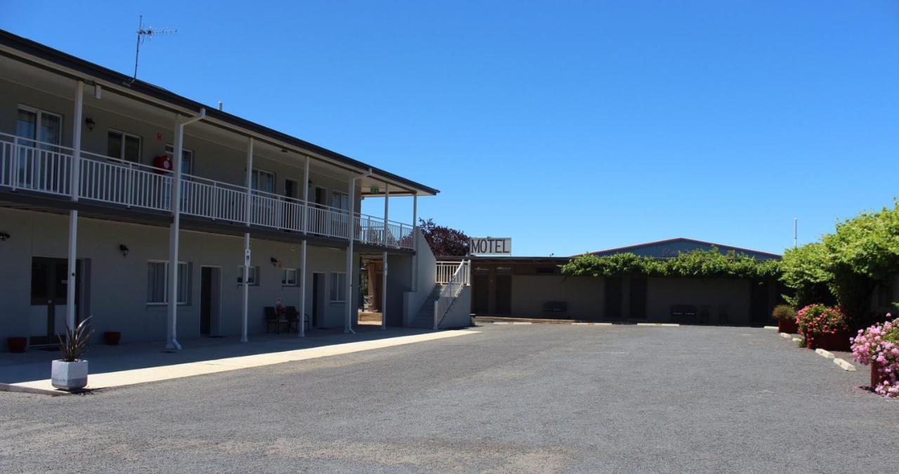 Harden Country Motel Exterior foto